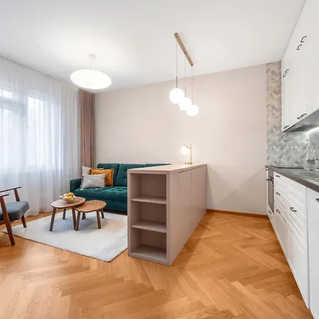 Modern Old Town Apartamento *