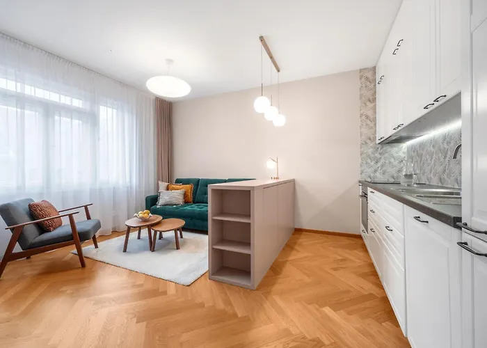 Modern Old Town Apartamento *