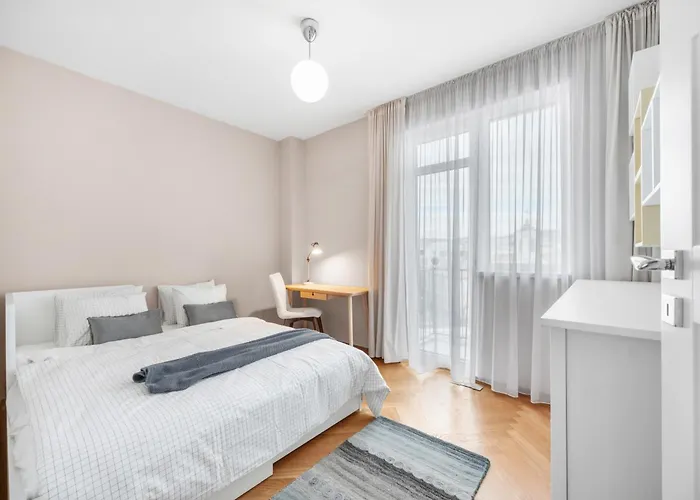 Modern Old Town Apartamento