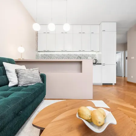 Appartement Modern Old Town Bratislava