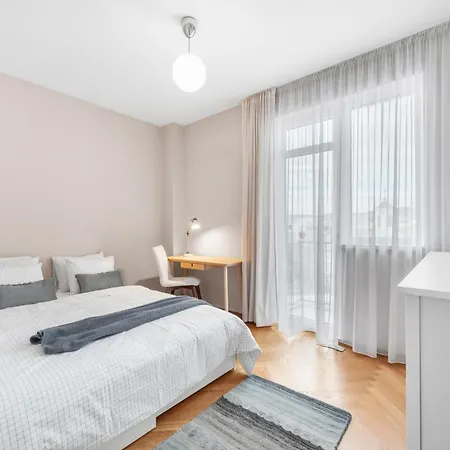 Modern Old Town Appartement