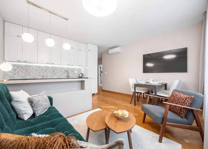 Modern Old Town Appartement Bratislava