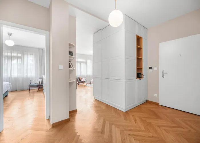 Modern Old Town Appartement