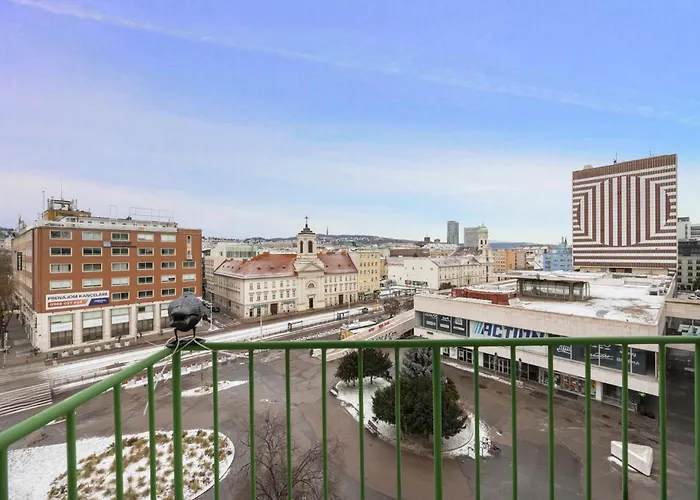 Appartement Modern Old Town Bratislava