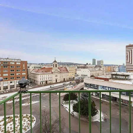 아파트 Modern Old Town 브라티슬라바